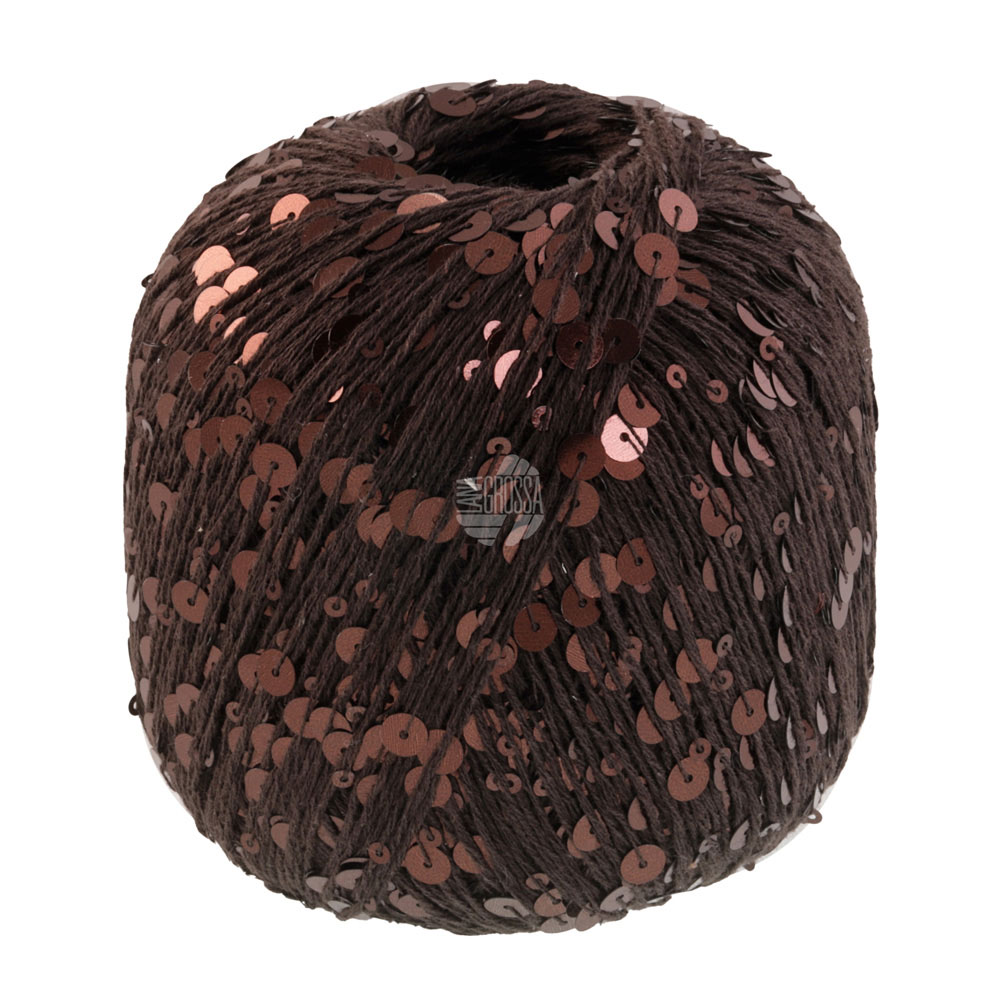 Lana Grossa Cosmo 006 Mokka 100g