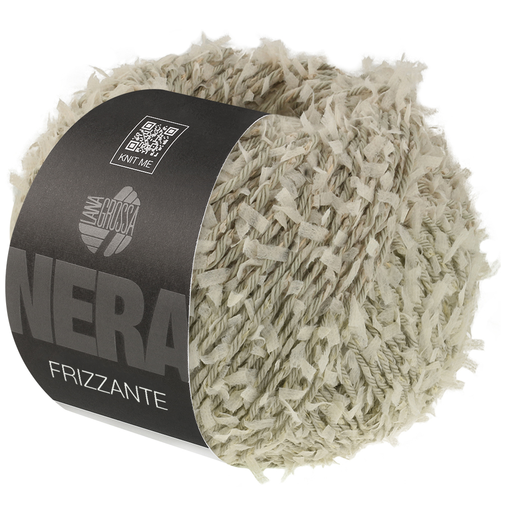 Lana Grossa Frizzante 006 Steingrau 50g