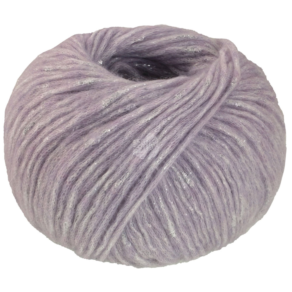 Lana Grossa Lucciola 014 Flieder 50g