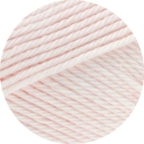 Lana Grossa Cotone 099 Zartrosa