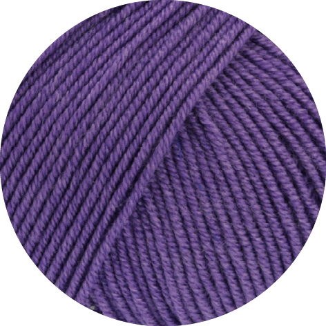 Lana Grossa Cool Wool Seta 012 Violett 50g