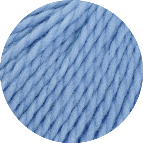 Lana Grossa Brigitte No.5 005 Veilchenblau 50g