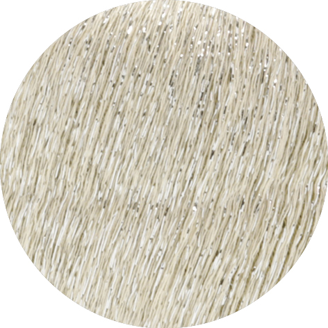 Lana Grossa Brillino 032 Creme/Silber 25g