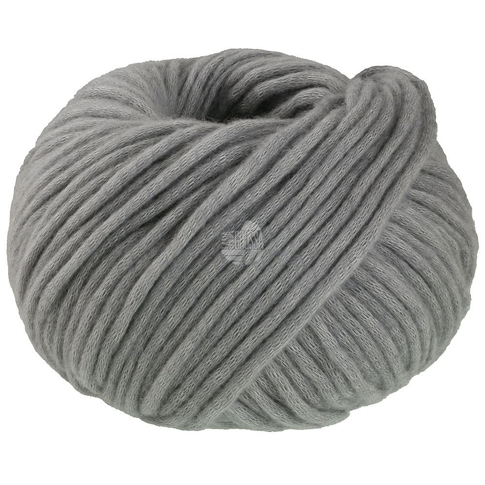 Lana Grossa Winter Softness 016 Grau 50g