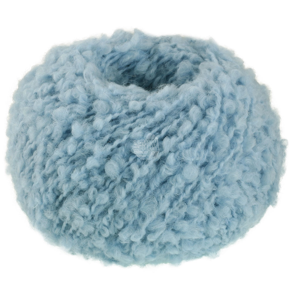 Lana Grossa Orsetto 002 Himmelblau 50g