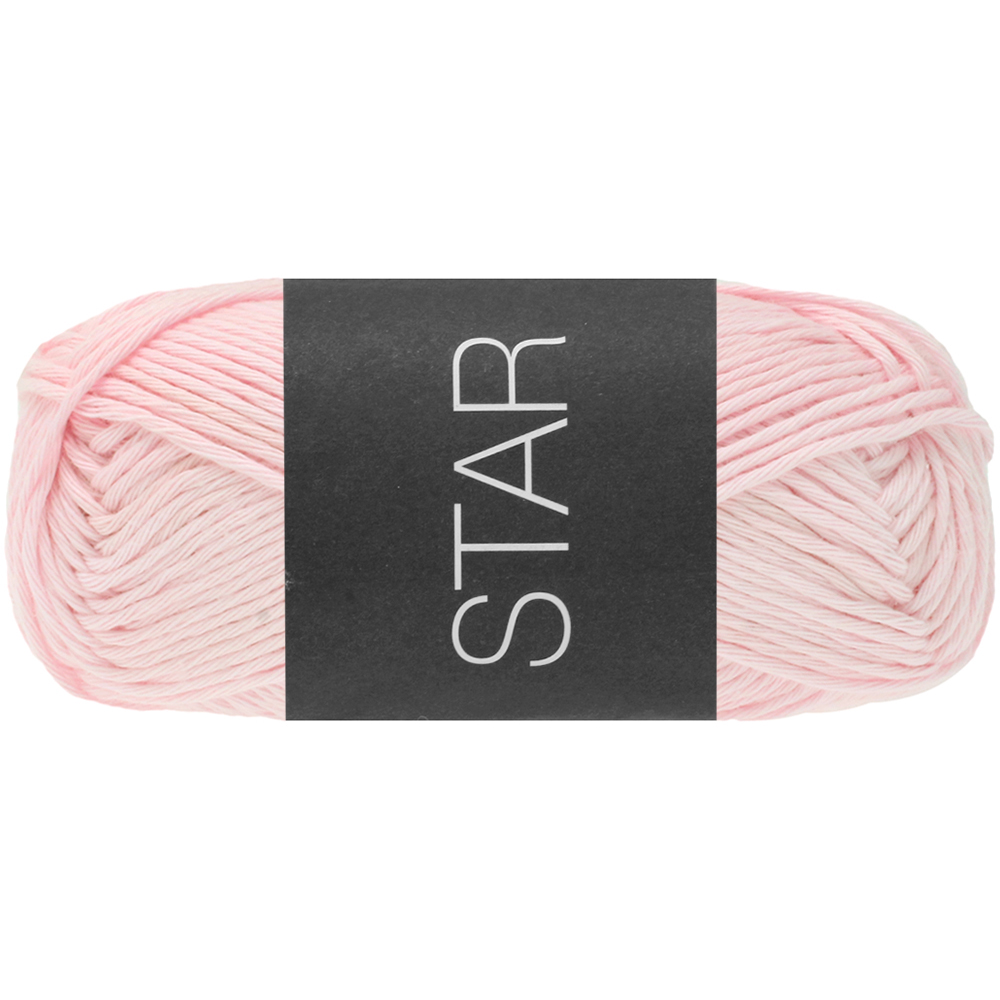 Lana Grossa Star 103 Rose 50g