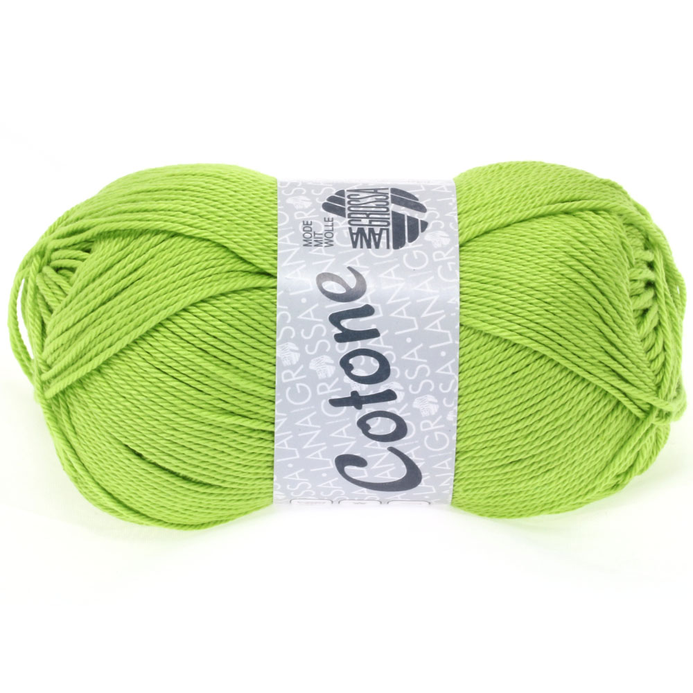 Lana Grossa Cotone - Pistazie 