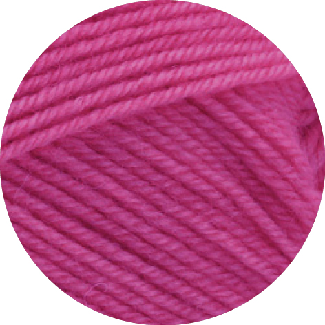 Lana Grossa Meilenweit 50 Cashmere 058 Magenta 50g
