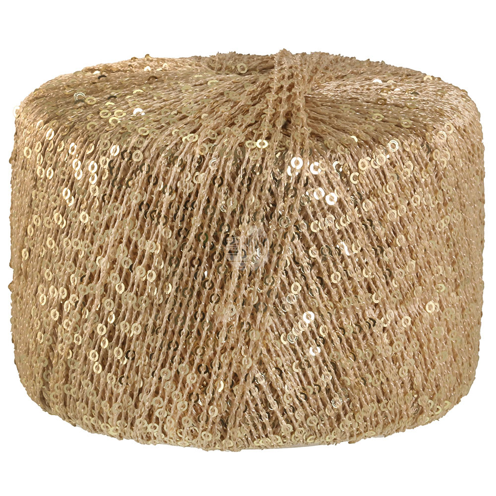 Lana Grossa Glamour 010 Beige 25g