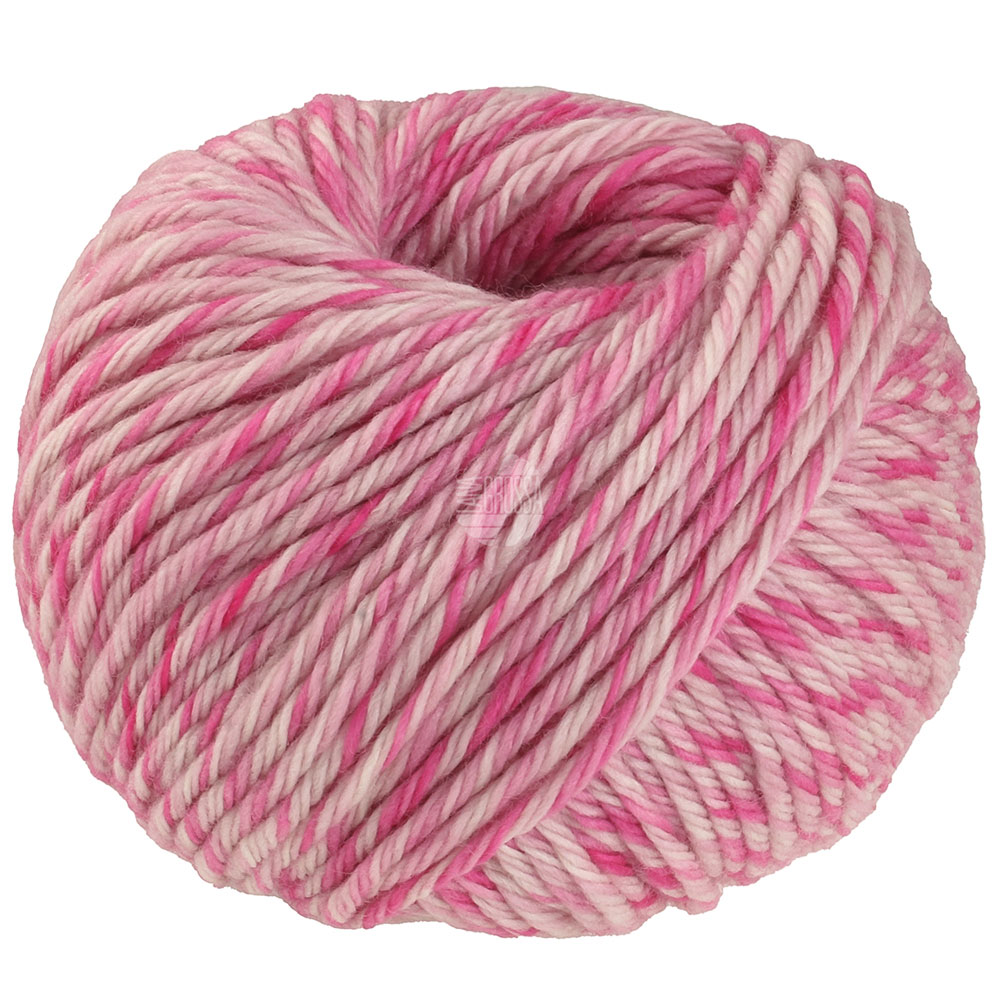 Lana Grossa Vintage Chunky 016 Puderrosa/Pink