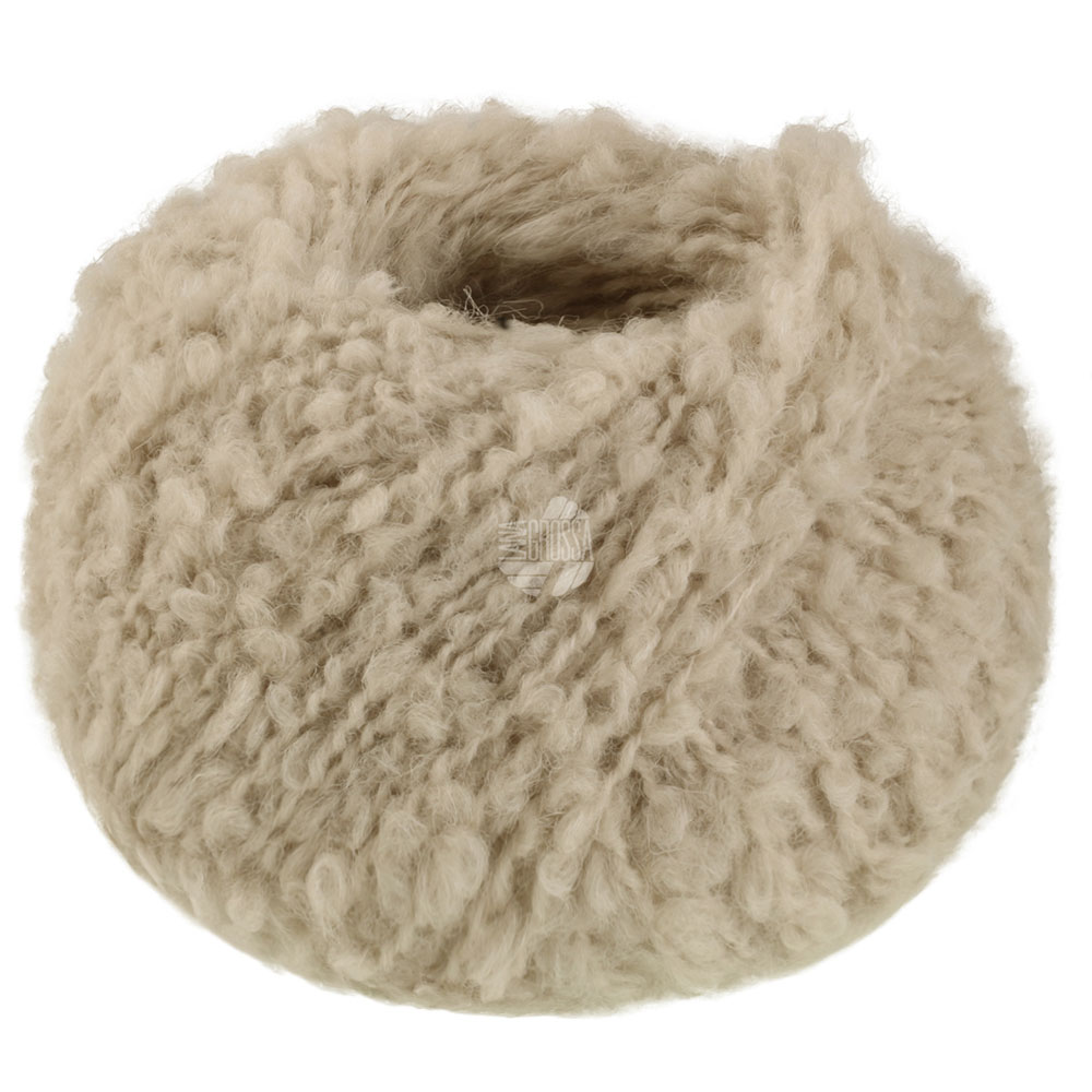 Lana Grossa Orsetto 007 Grège 50g