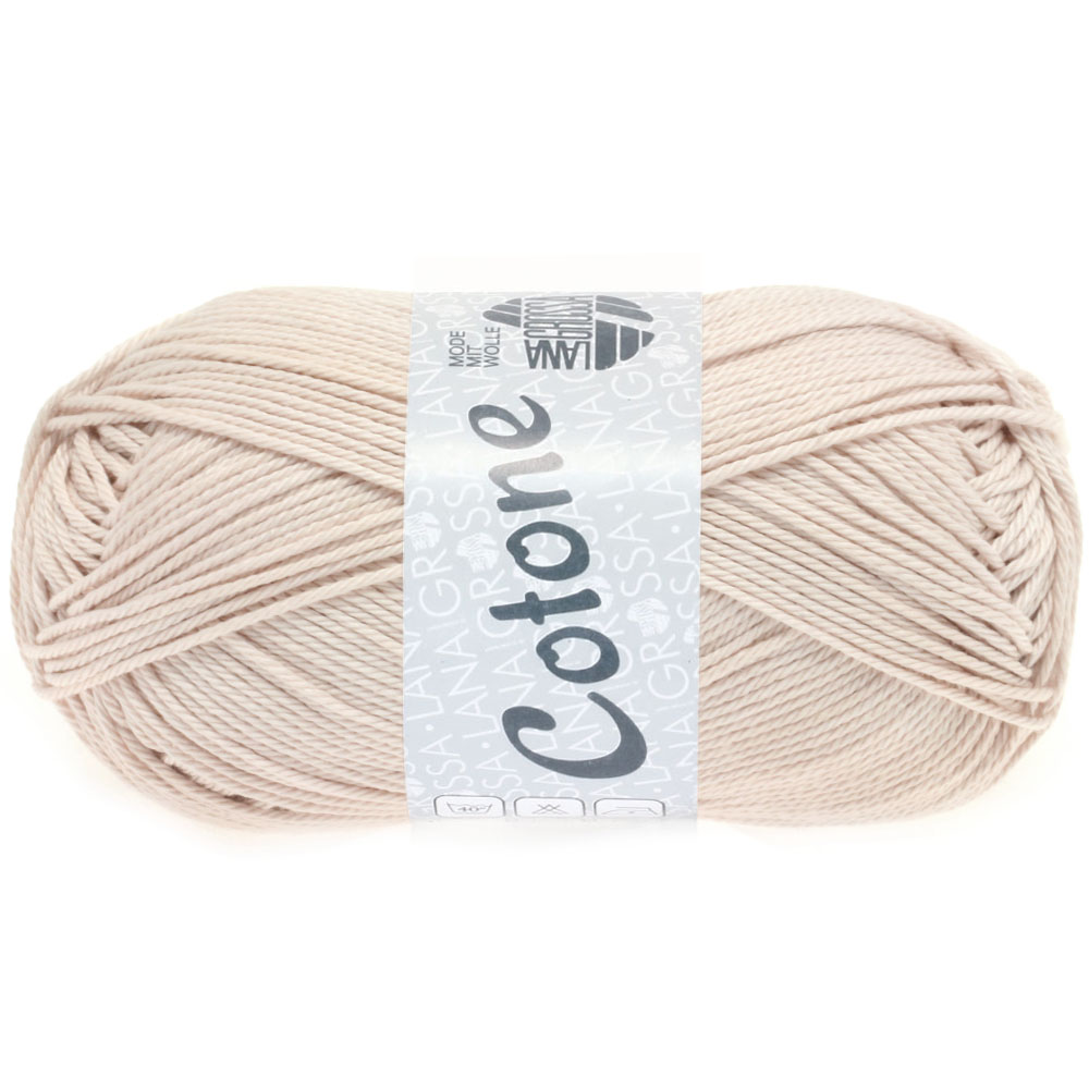 Lana Grossa Cotone - Puderrosa 