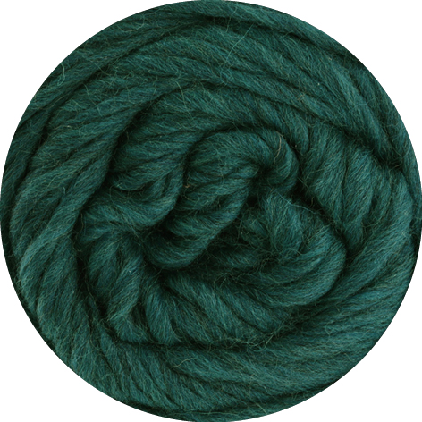 Lana Grossa Landlust Die Filzwolle 5012 Petrol 100g