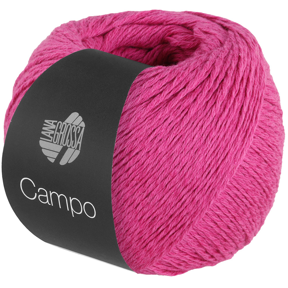 Lana Grossa Campo 018 Pink 50g