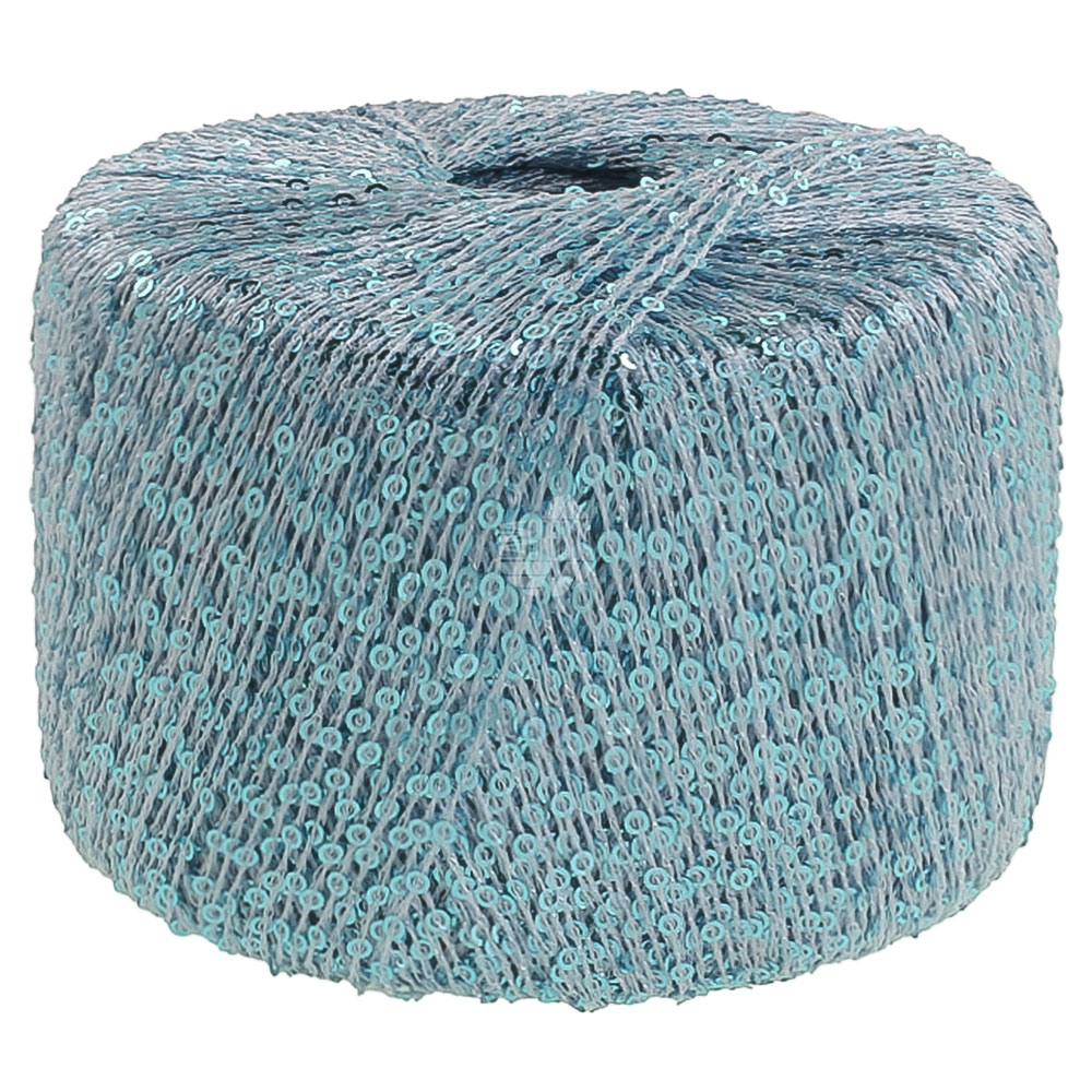 Lana Grossa Glamour 004 Zartblau