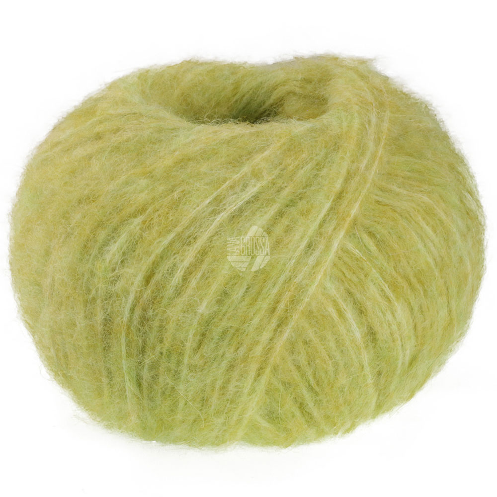 Lana Grossa Alpaca Air II 031 Limette 50g