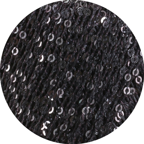 Lana Grossa Glamour 012 Anthrazit 25g