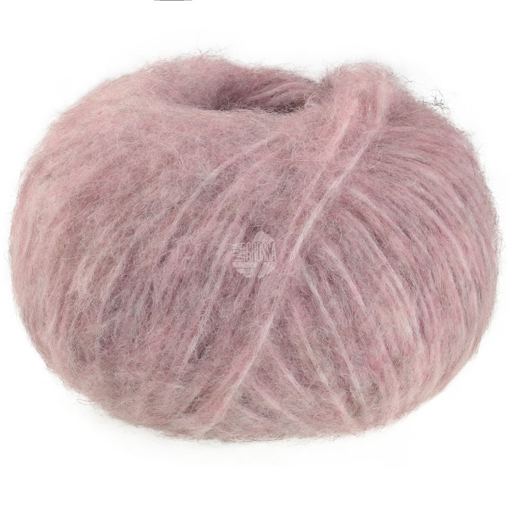 Lana Grossa Alpaca Air II 029 Altrosa 50g