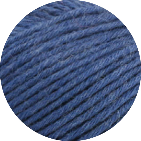 Lana Grossa Meilenweit 8-Fach 150 Uni 9614 Dkl. Jeans 150g