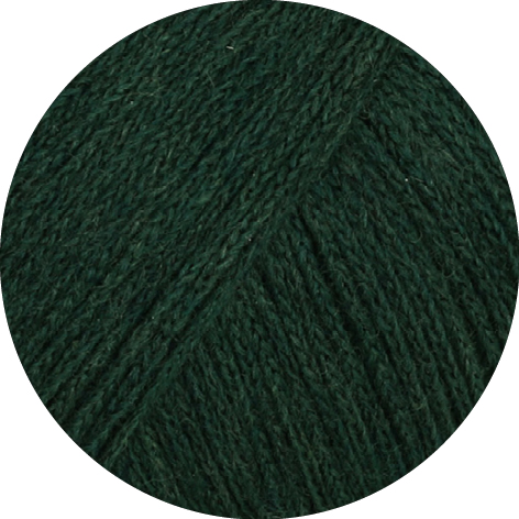Lana Grossa Cashmere 16 Fine 053 Dunkelgrün 50g