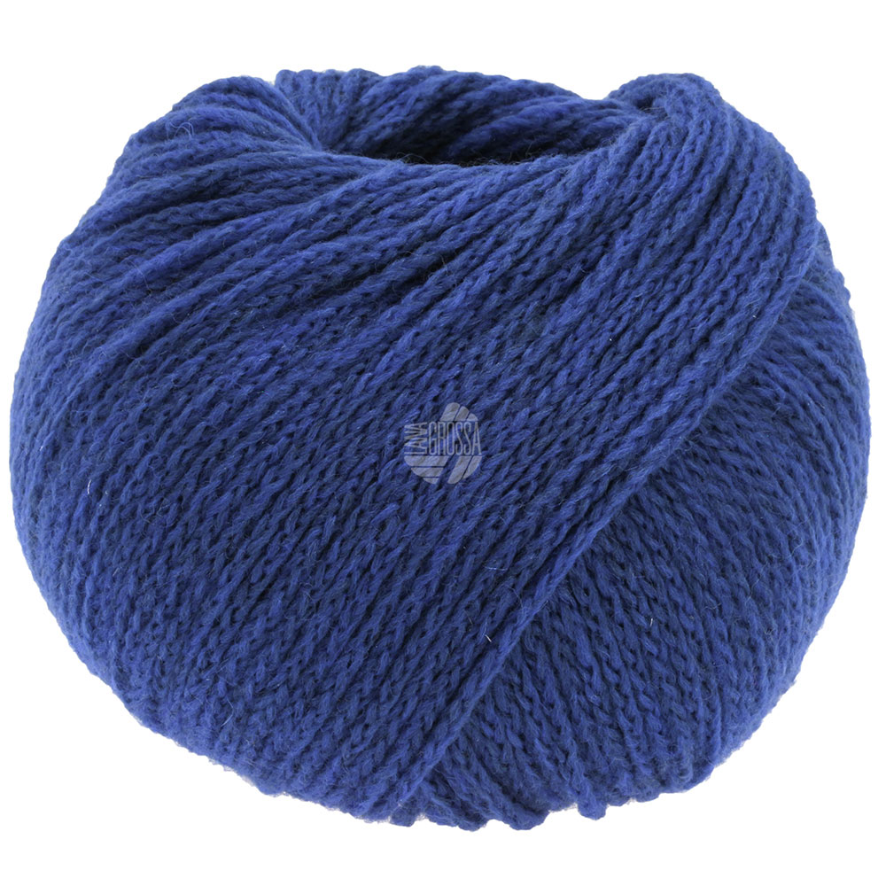 Lana Grossa Cool Merino 039 Saphirblau