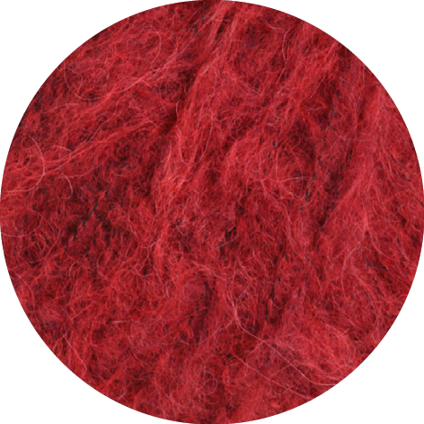 Lana Grossa Natural Alpaca Lungo 012 Rot 50g