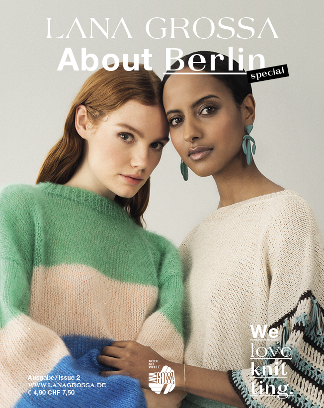 Lana Grossa About Berlin Spezial No.2