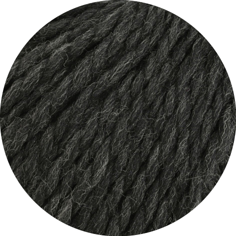 Lana Grossa Brigitte No.5 002 Anthrazit 50g