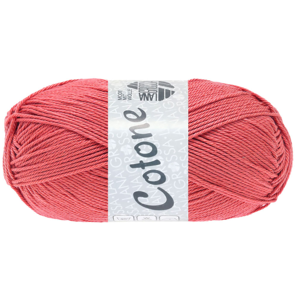 Lana Grossa Cotone 131 Koralle 50g