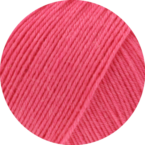 Lana Grossa Meilenweit 100 Seta 033 Pink 100g