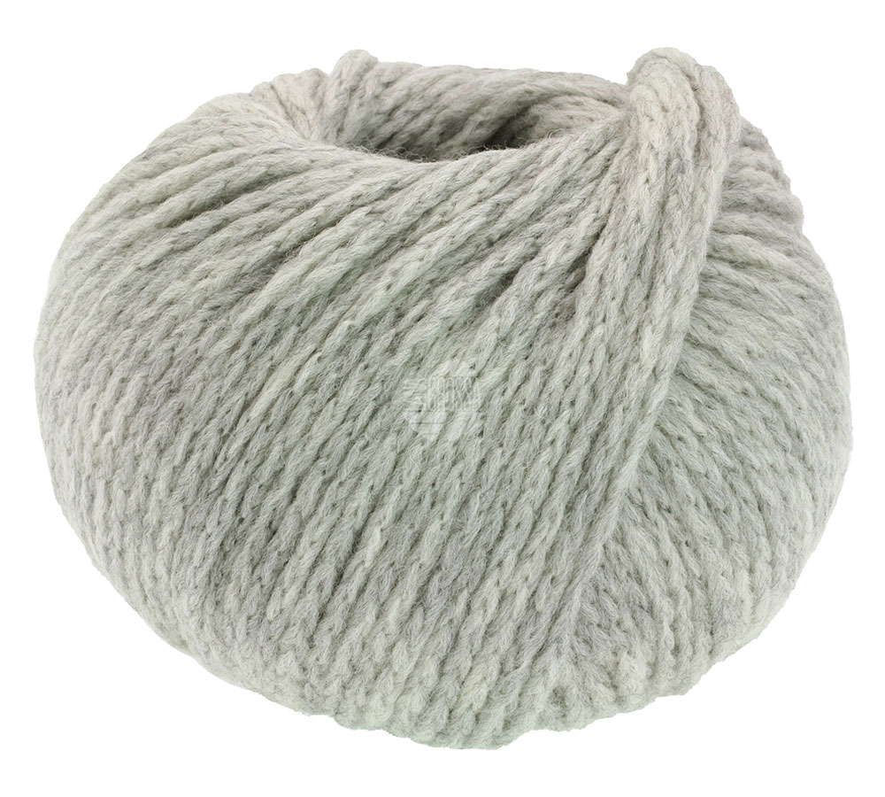 Lana Grossa Cool Merino Big 218 Hellgrau 50g