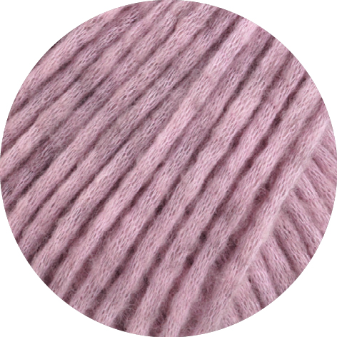 Lana Grossa Landlust Winterwolle 028 Rosa merliert 50g