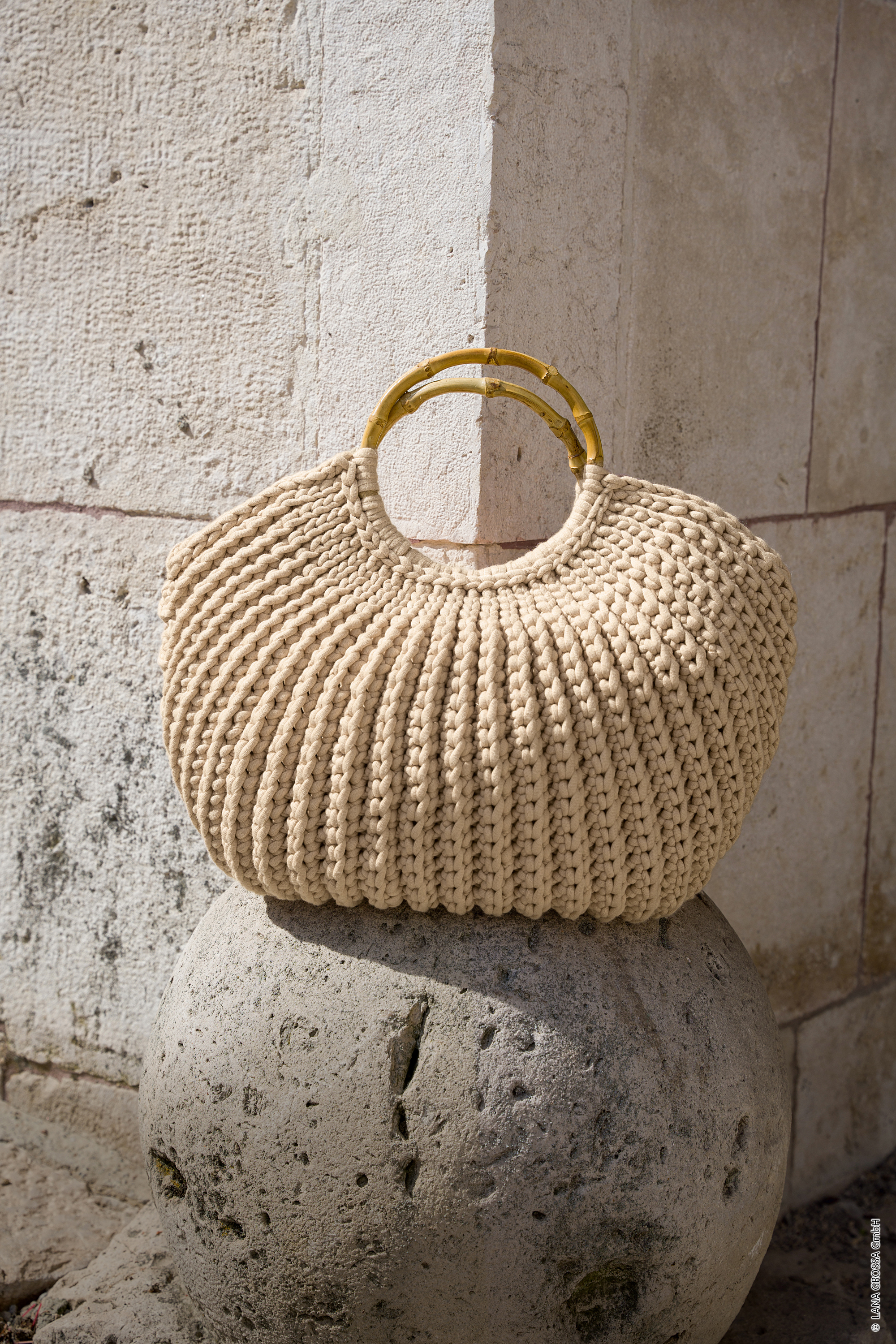 Lana Grossa Bags No. 01