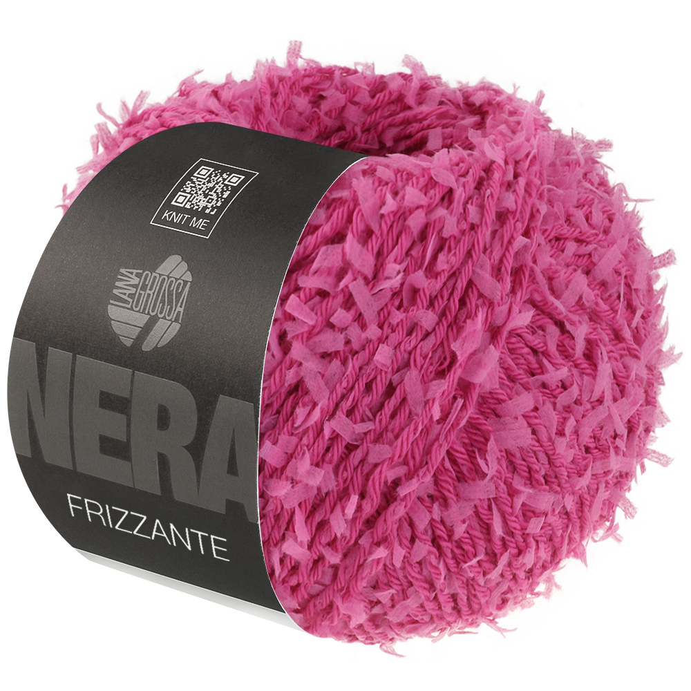 Lana Grossa Frizzante 014 Fuchsia 50g