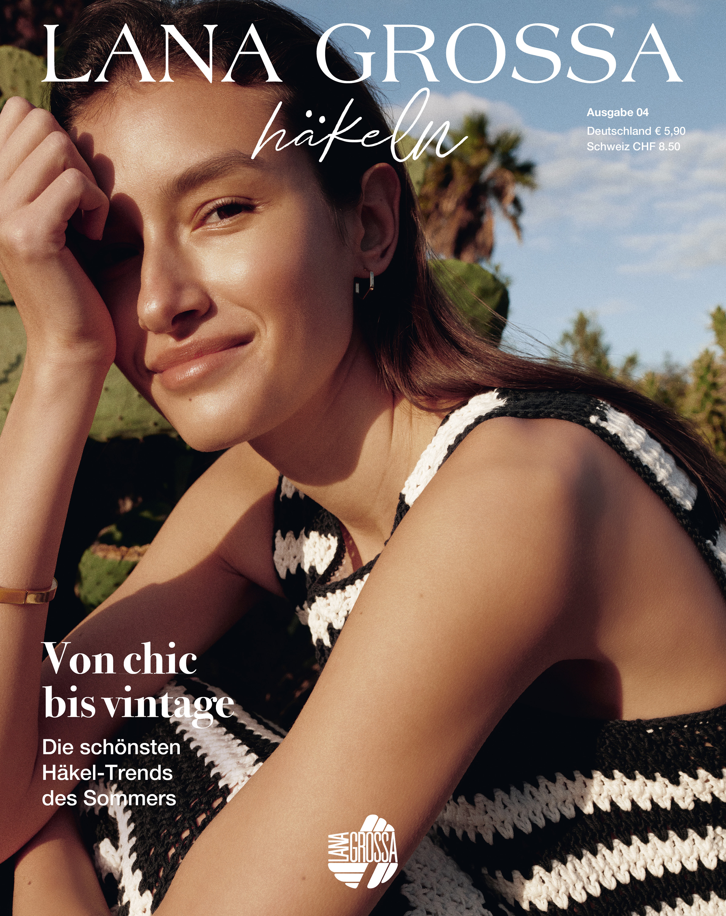 Lana Grossa Häkeln No.4