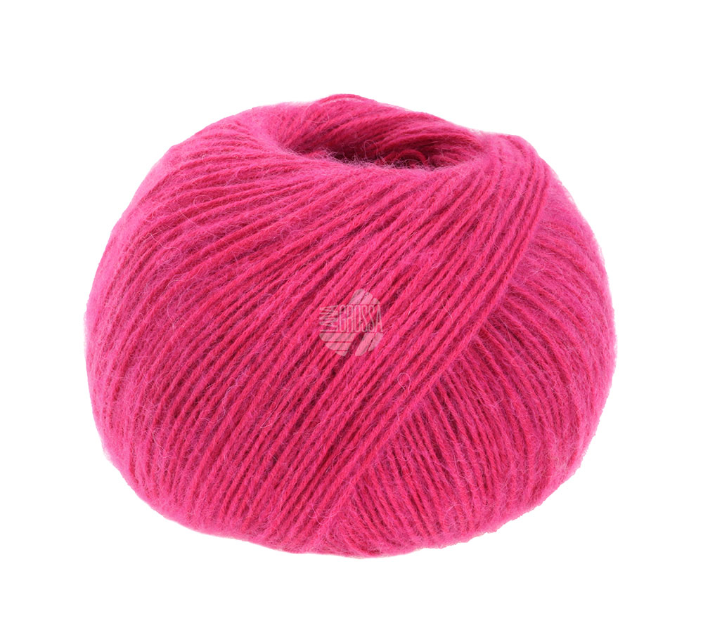 Lana Grossa Ecopuno 071 Pink