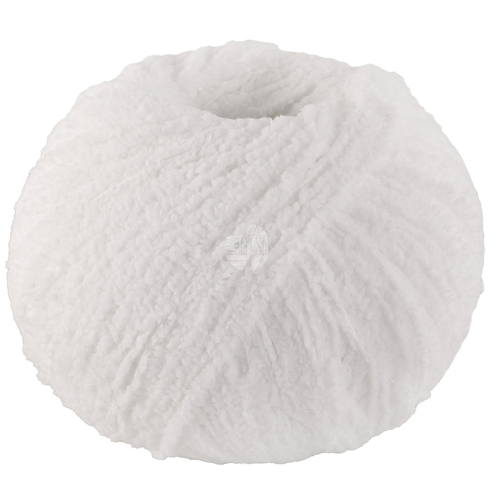 Lana Grossa Leggerissimo 017 Weiß