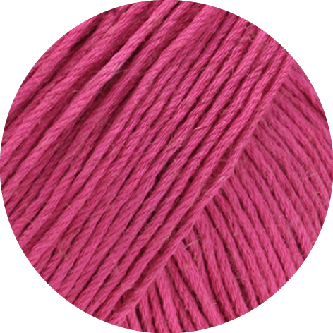 Lana Grossa Solo Lino 058 Pink