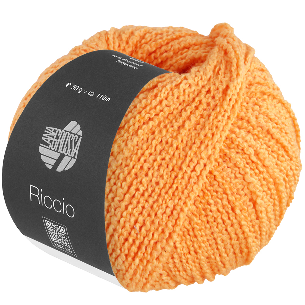 Lana Grossa Riccio 013 Apricot 50g