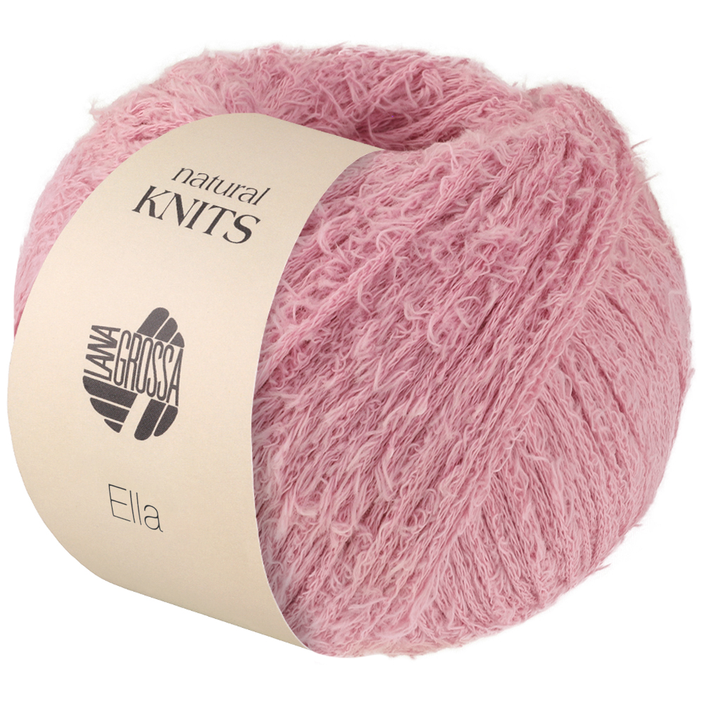 Lana Grossa Ella 009 Rosa 50g