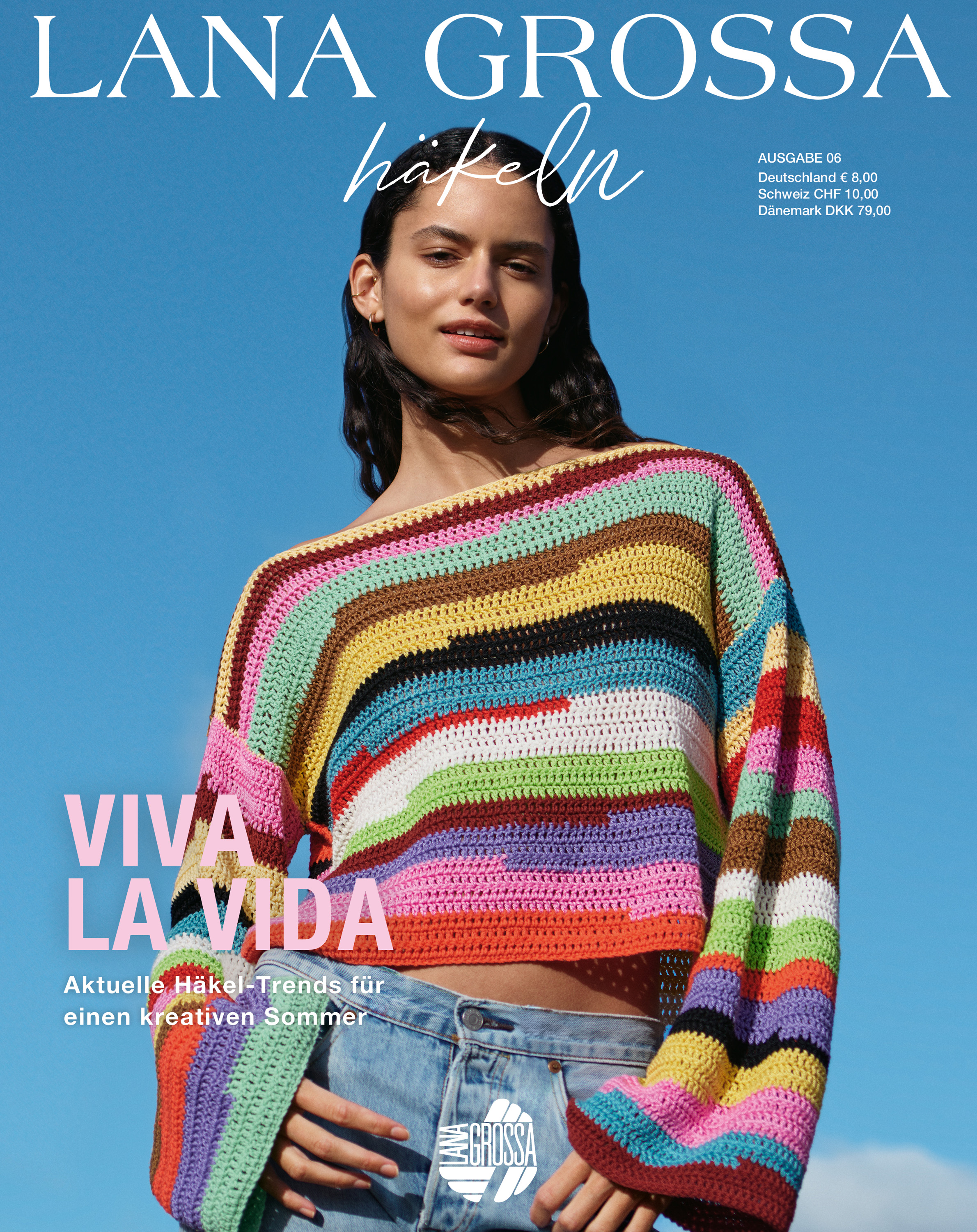 Lana Grossa Häkeln No.6