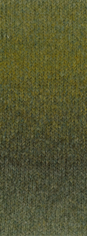 Lana Grossa Avio 002 Grün/Gelbgrün 50g