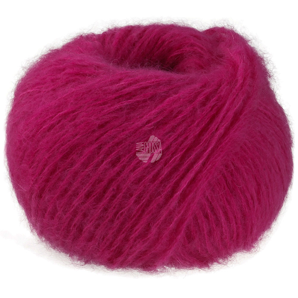 Lana Grossa Mohair Di Gio 003 Pink50g