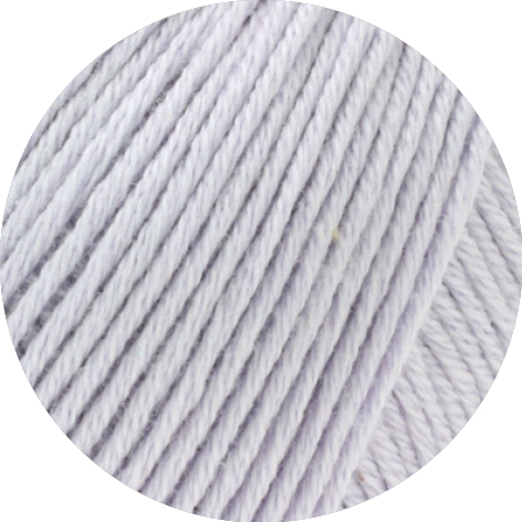Lana Grossa Soft Cotton 038 Lavendel