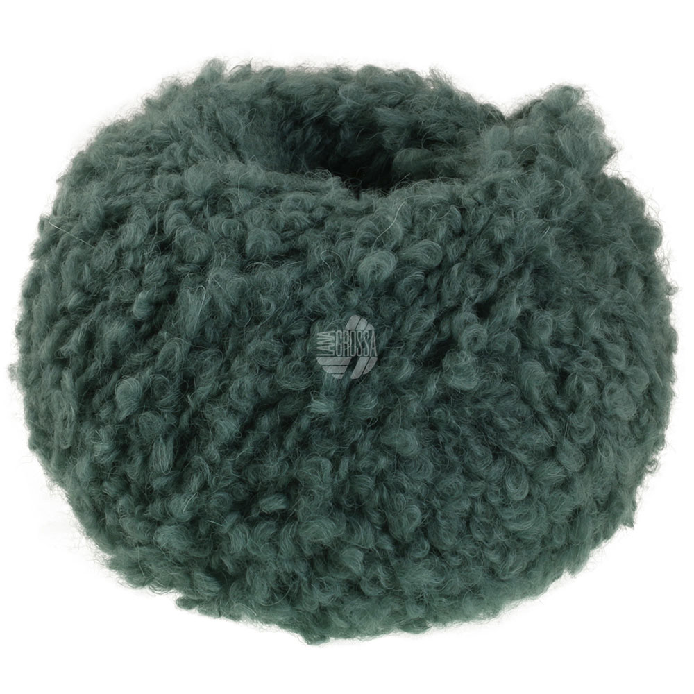 Lana Grossa Orsetto 009 Petrolgrün 50g