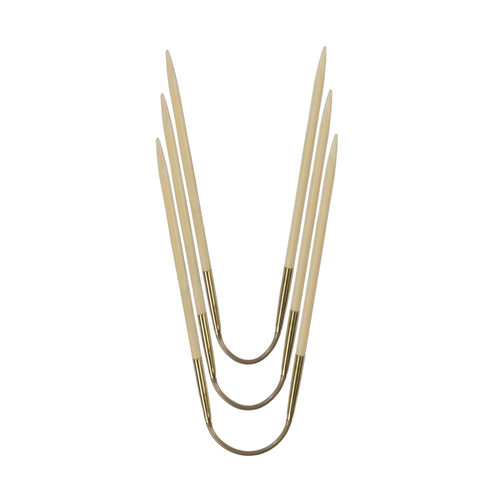 Addi Crasy Trio Bambus 2,5