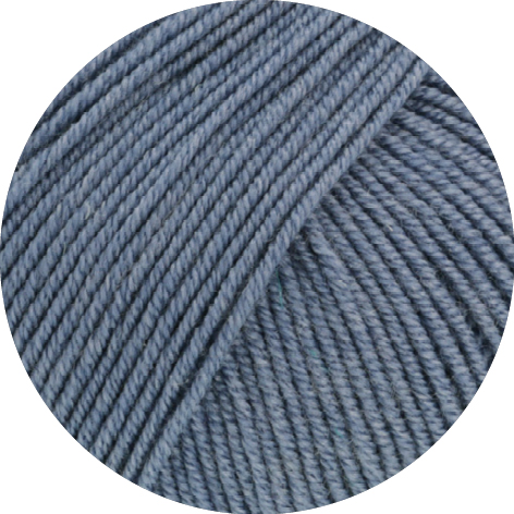 Lana Grossa Cool Wool Seta 003 Jeans 50g
