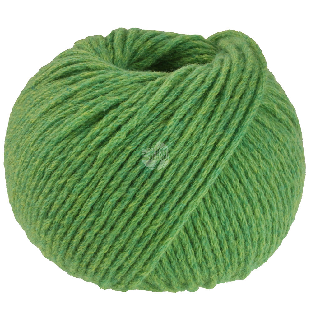 Lana Grossa Cashmere Kiss 127 Maigrün