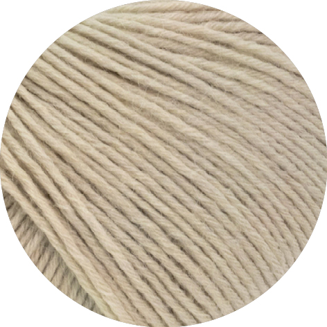 Lana Grossa Alpina Landhauswolle 072 Hellbeige 100g