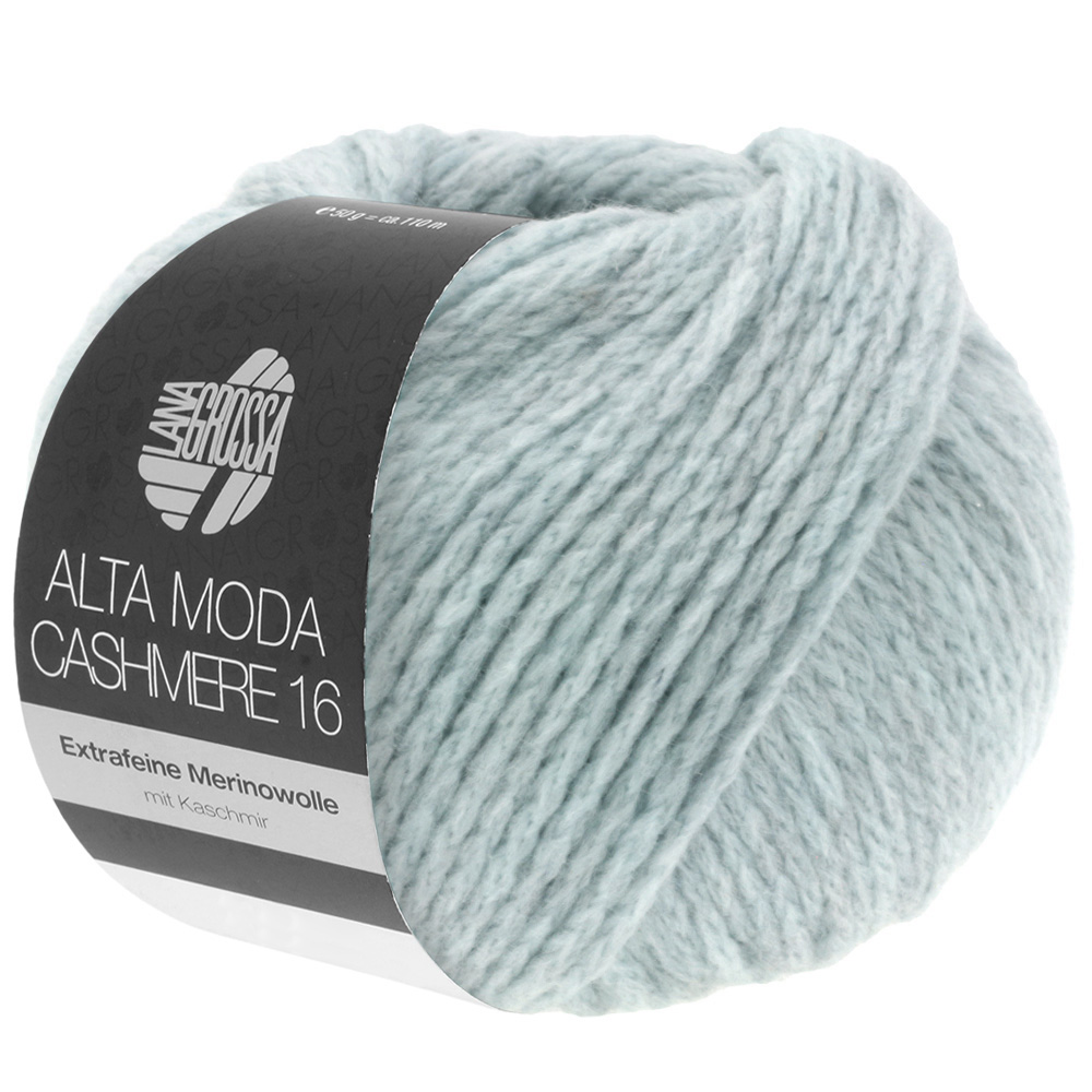 Lana Grossa Alta Moda Cashmere 16 054 Pastellblau